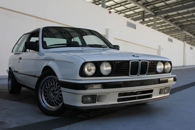 1989 BMW 3-Series - photo 9