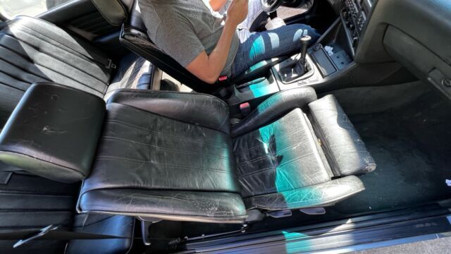 1989 BMW 3-Series Manuel - photo 10