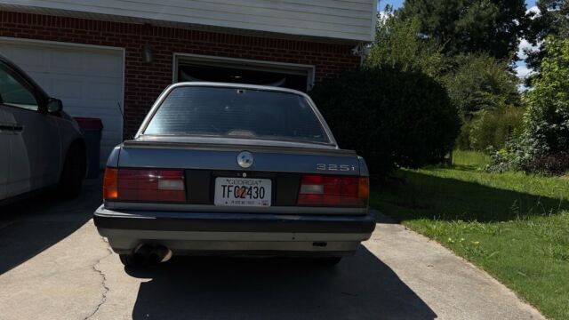 1989 BMW 3-Series Manuel - photo 2
