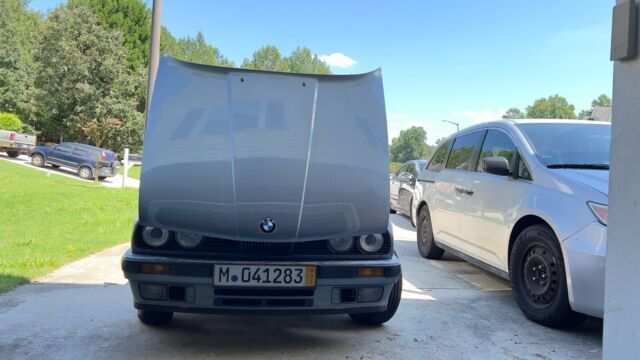 1989 BMW 3-Series Manuel - photo 3