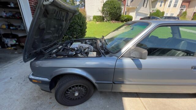 1989 BMW 3-Series Manuel - photo 4