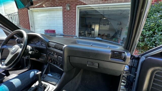 1989 BMW 3-Series Manuel - photo 8