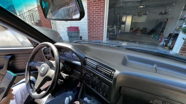 1989 BMW 3-Series Manuel - photo 9