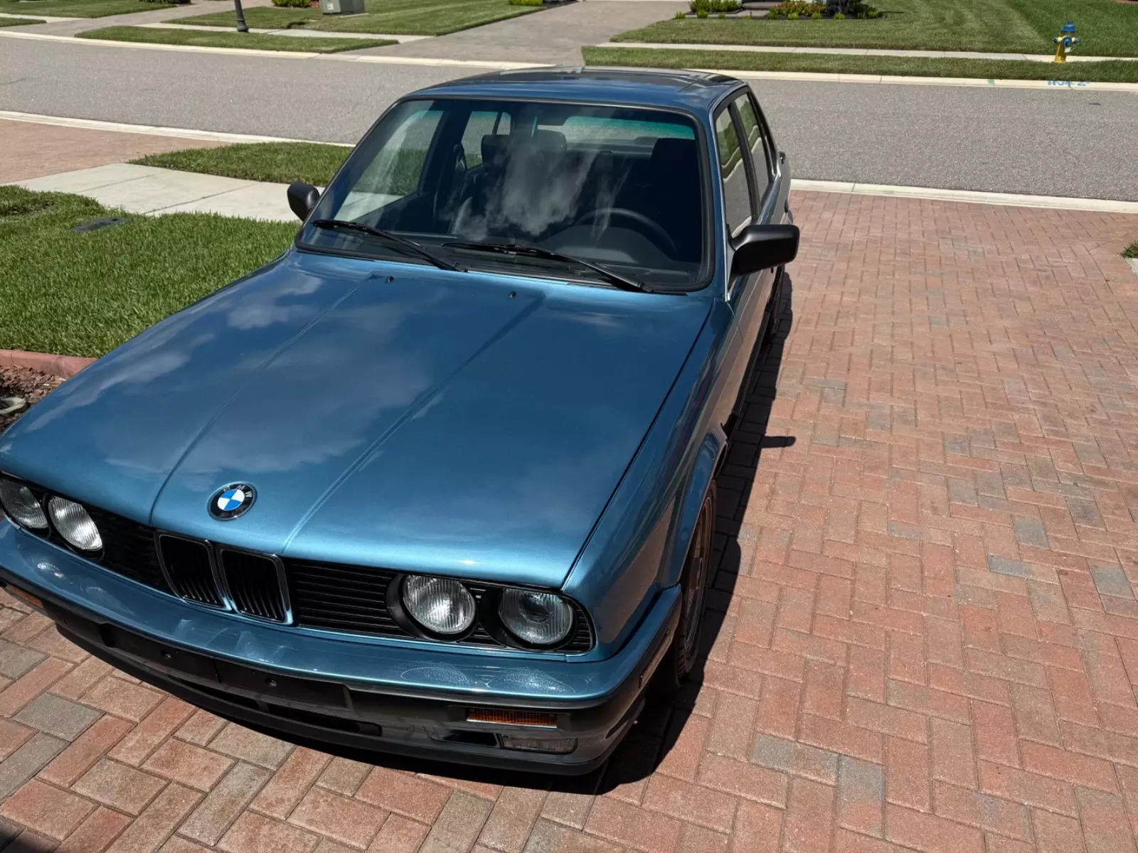 1989 BMW 3-Series I AUTOMATIC