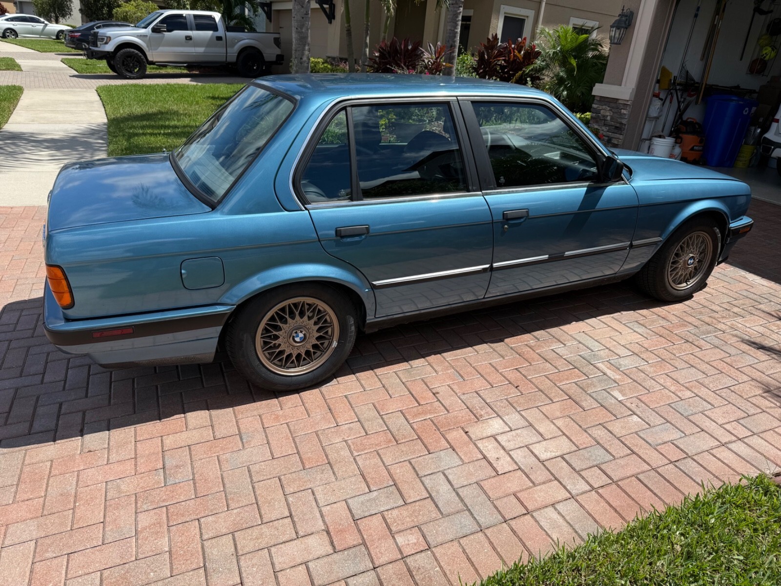 1989 BMW 3-Series I AUTOMATIC - photo 2