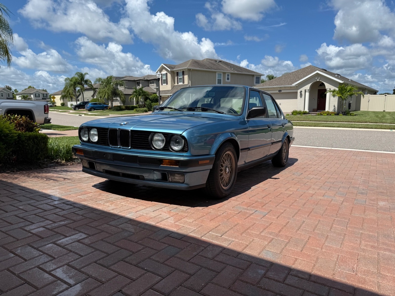 1989 BMW 3-Series I AUTOMATIC - photo 3