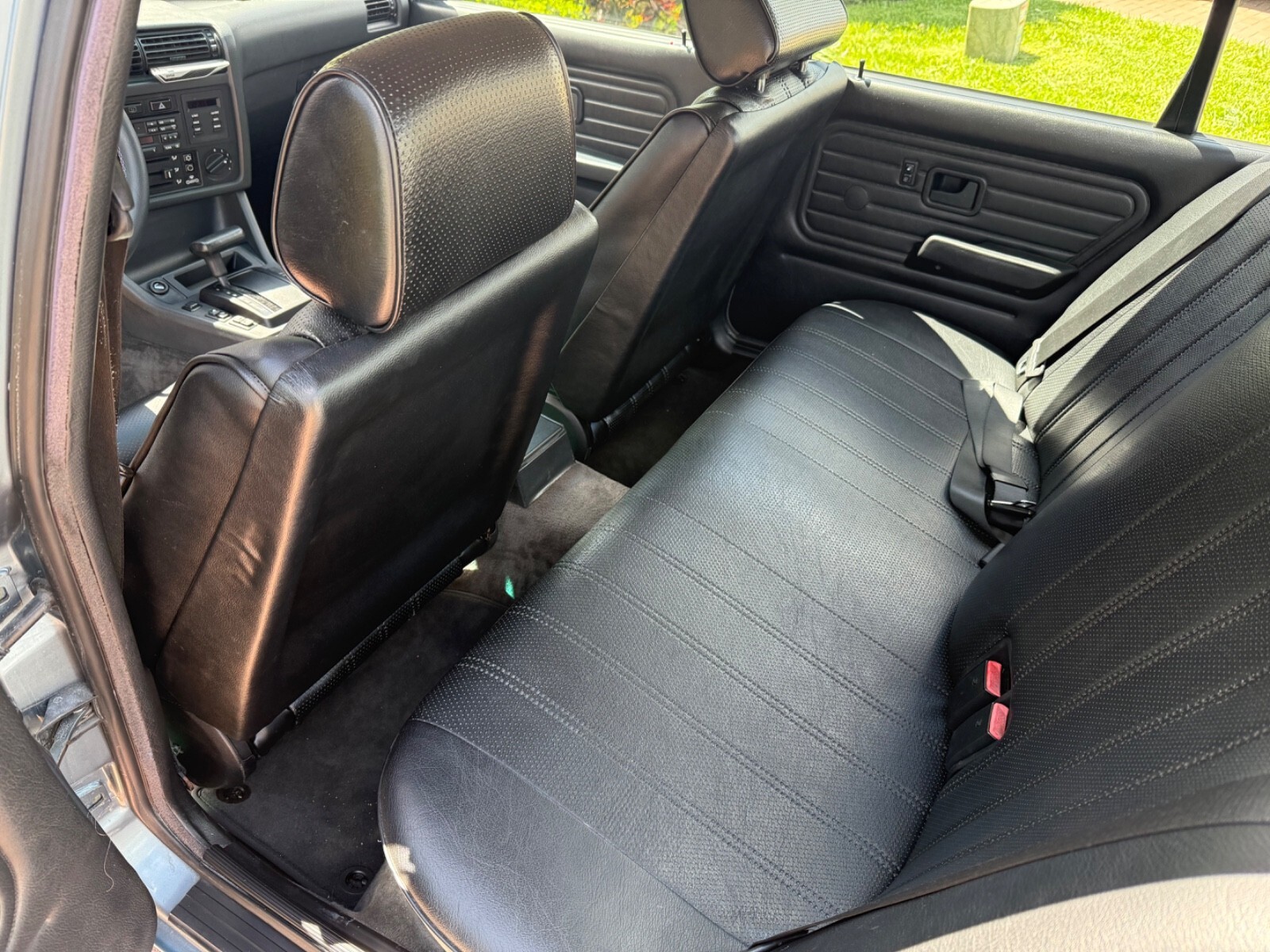 1989 BMW 3-Series I AUTOMATIC - photo 4