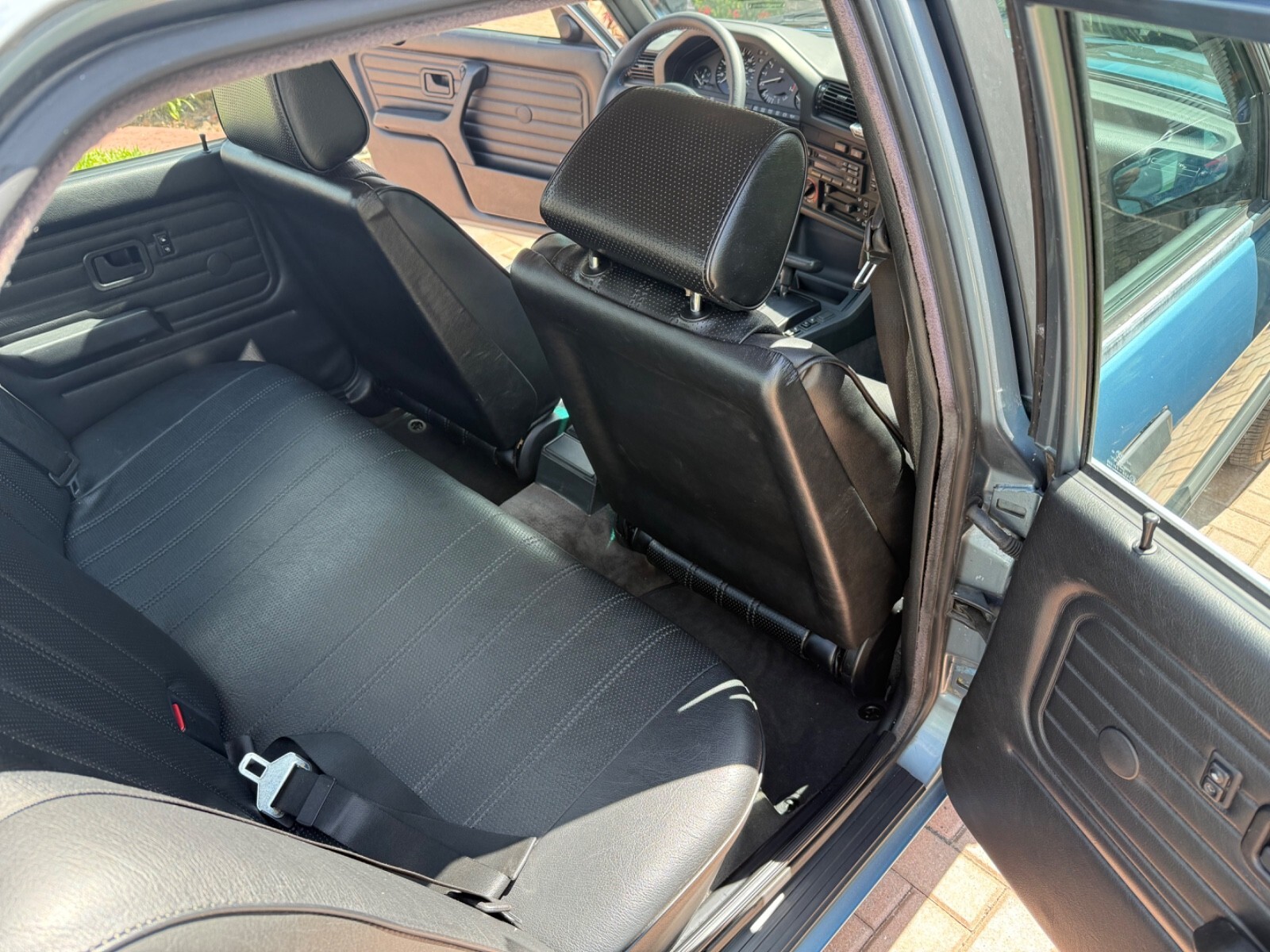 1989 BMW 3-Series I AUTOMATIC - photo 5