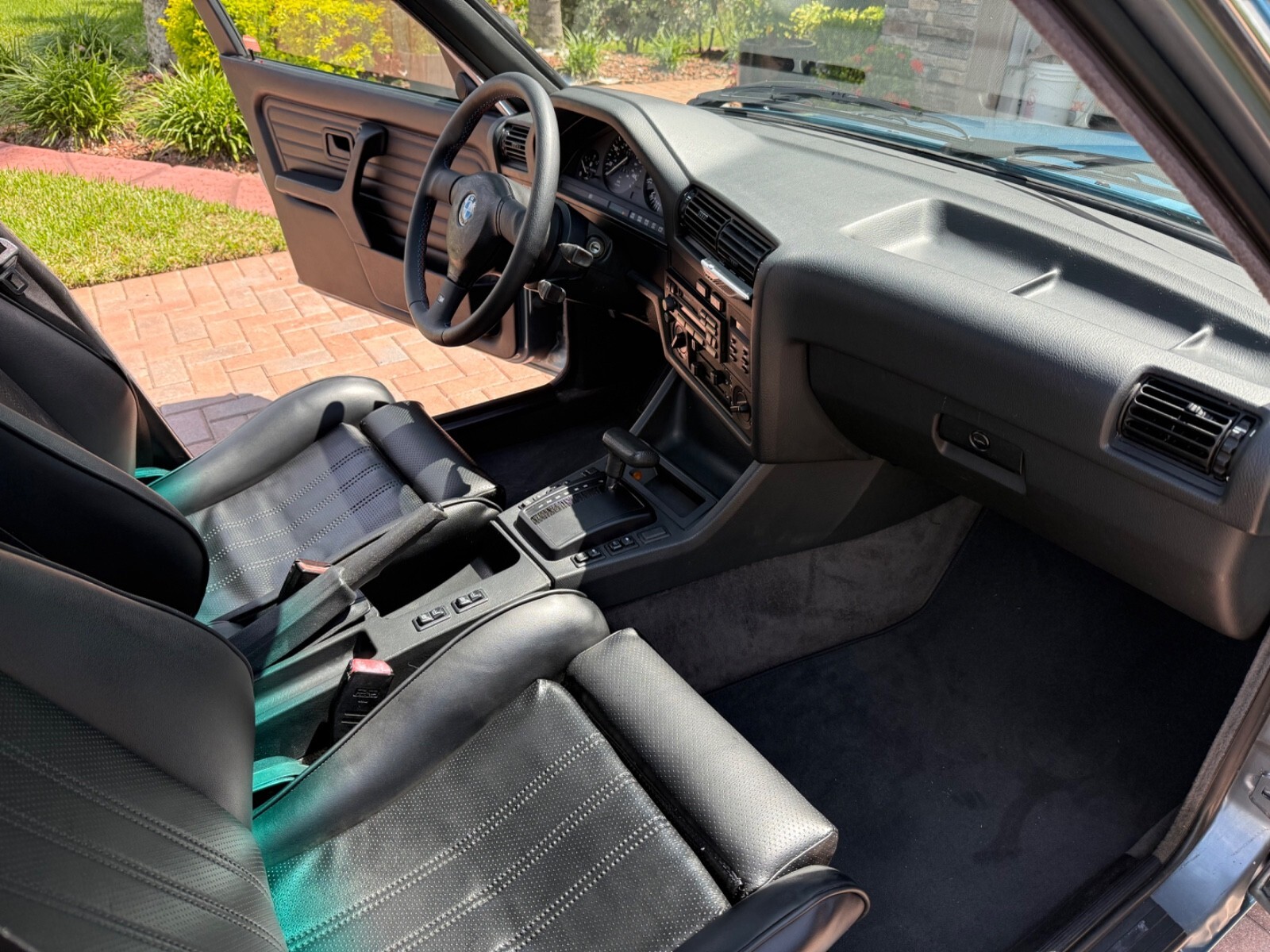 1989 BMW 3-Series I AUTOMATIC - photo 6