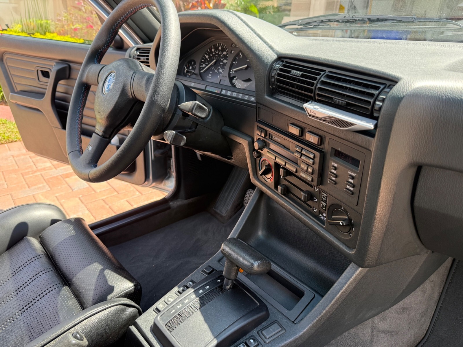 1989 BMW 3-Series I AUTOMATIC - photo 7
