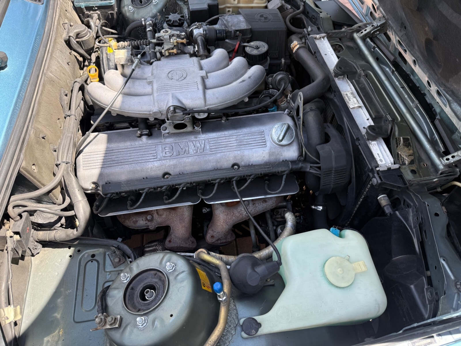 1989 BMW 3-Series I AUTOMATIC - photo 9