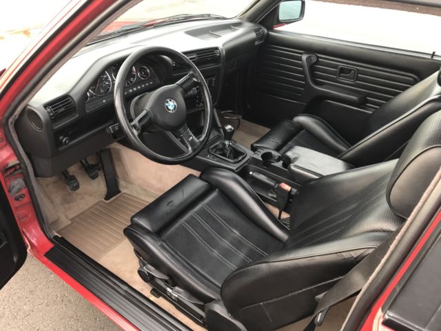 1989 BMW 3-Series - photo 10