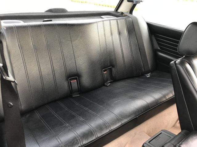 1989 BMW 3-Series - photo 11