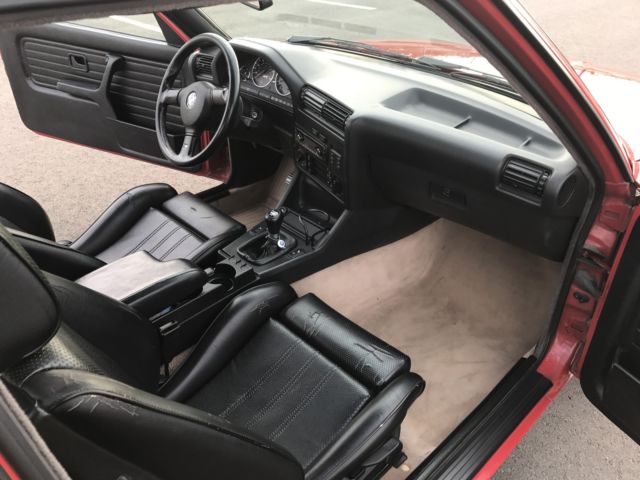 1989 BMW 3-Series - photo 13