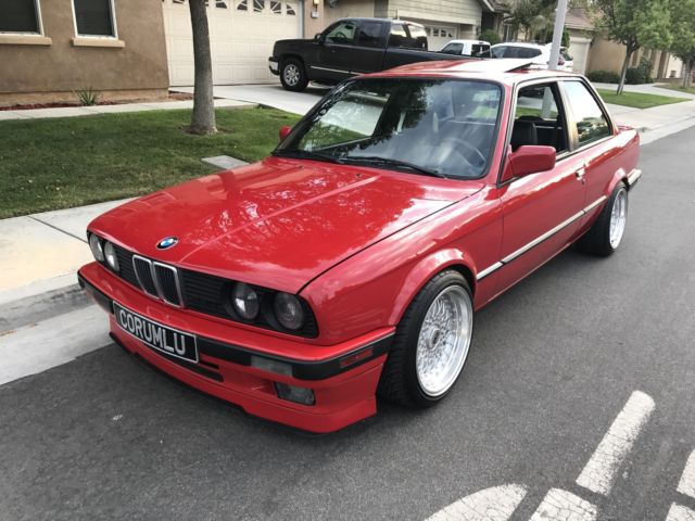 1989 BMW 3-Series - photo 2
