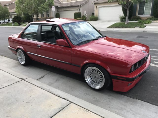 1989 BMW 3-Series - photo 3