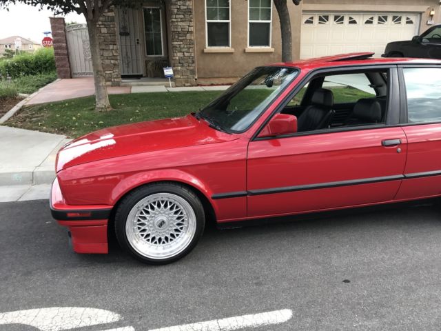 1989 BMW 3-Series - photo 4