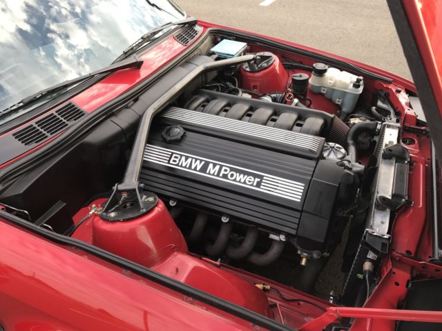 1989 BMW 3-Series - photo 7