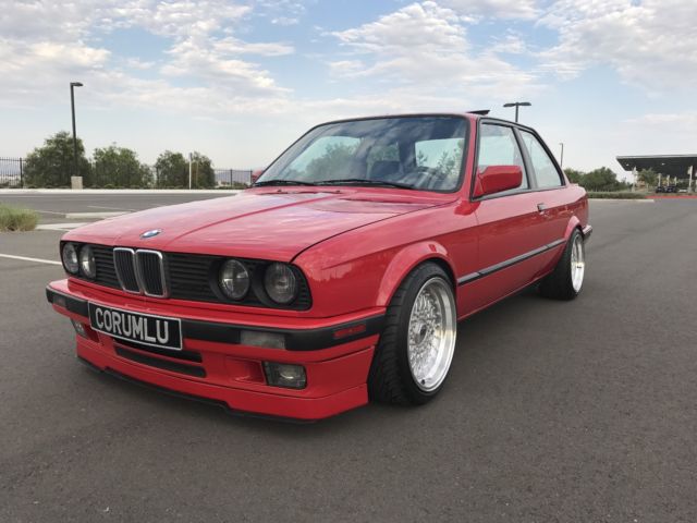 1989 BMW 3-Series - photo 8