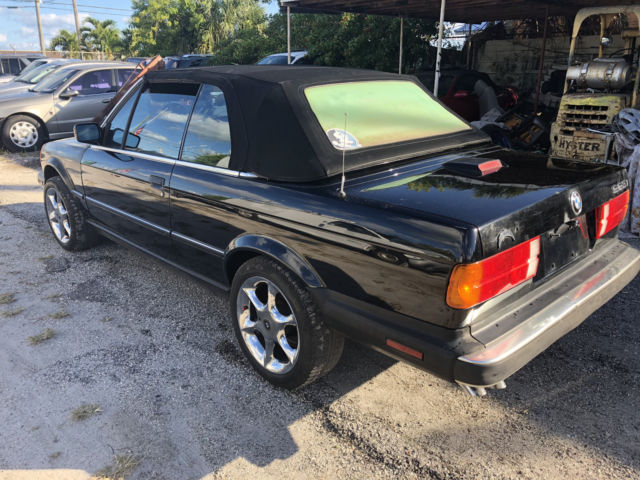 1989 BMW 3-Series Convertible - photo 11