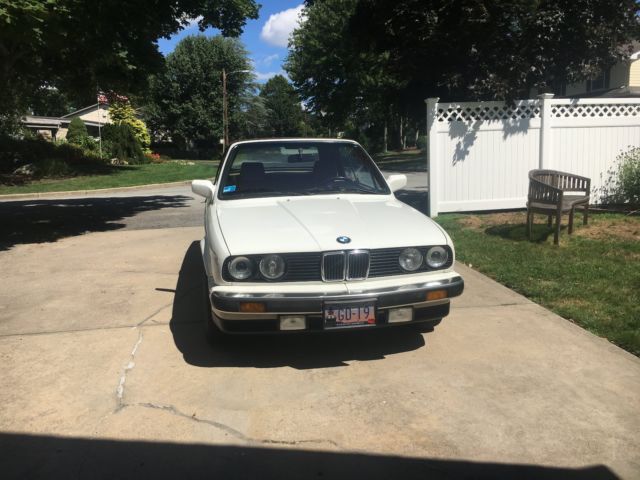 1989 BMW 3-Series - photo 2