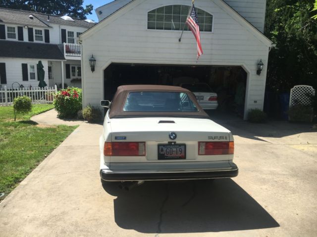1989 BMW 3-Series - photo 4