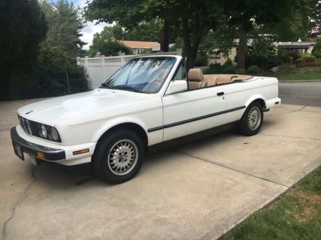 1989 BMW 3-Series - photo 5