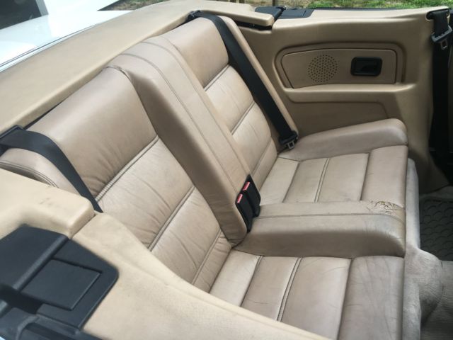 1989 BMW 3-Series - photo 6