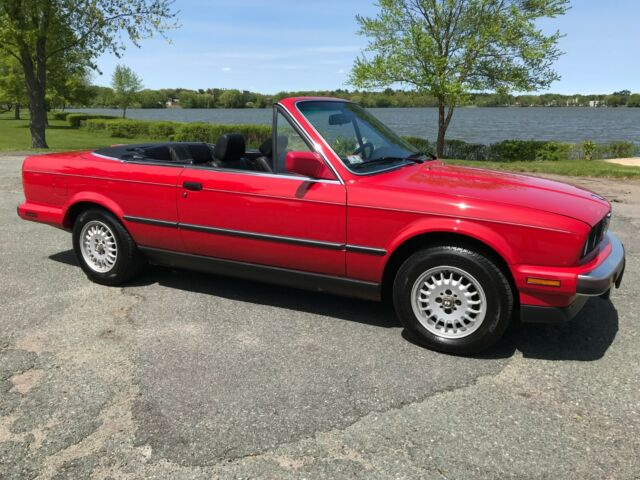1989 BMW 3-Series Sport - photo 2