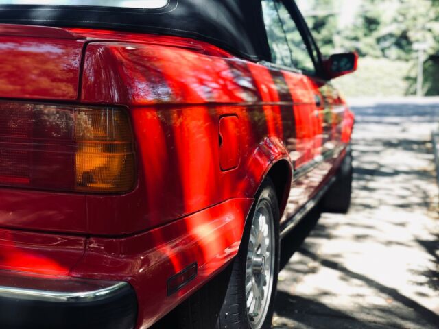 1989 BMW 3-Series e30 - photo 10