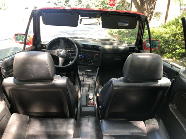 1989 BMW 3-Series e30 - photo 11