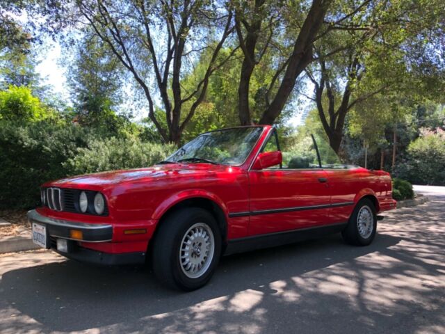 1989 BMW 3-Series e30 - photo 12