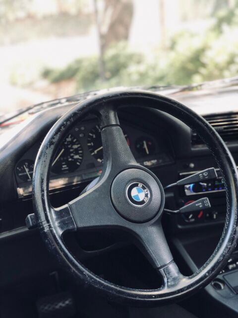 1989 BMW 3-Series e30 - photo 3