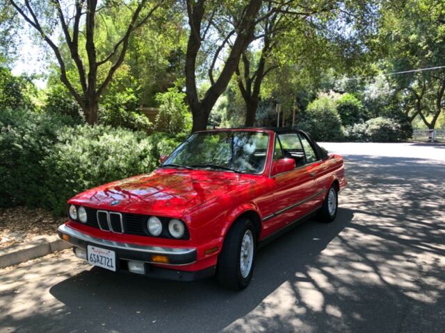 1989 BMW 3-Series e30 - photo 4