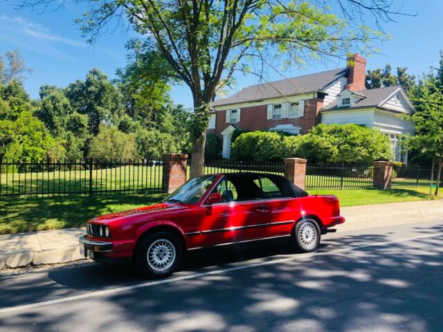 1989 BMW 3-Series e30 - photo 5