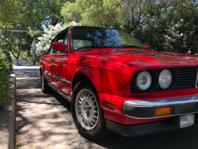 1989 BMW 3-Series e30 - photo 6