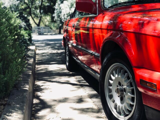 1989 BMW 3-Series e30 - photo 7