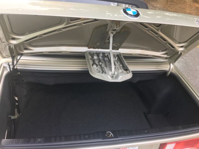 1989 BMW 3-Series - photo 12