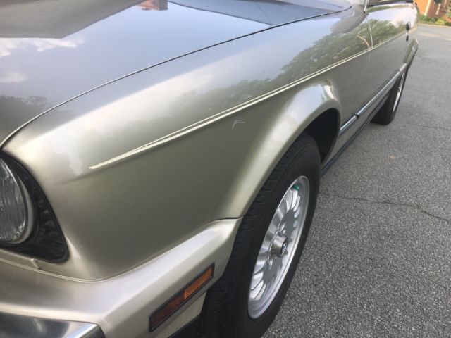 1989 BMW 3-Series - photo 3