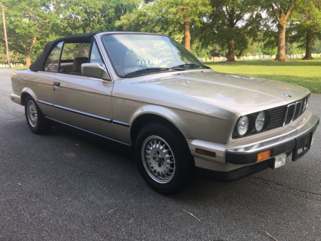 1989 BMW 3-Series - photo 4