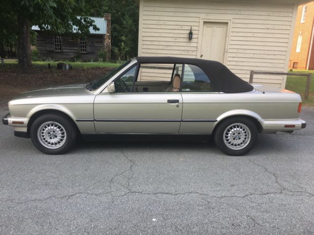 1989 BMW 3-Series - photo 5