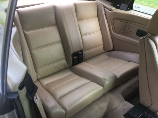 1989 BMW 3-Series - photo 7