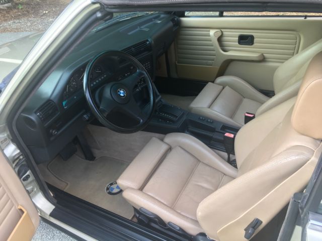 1989 BMW 3-Series - photo 8