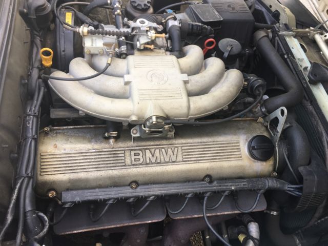 1989 BMW 3-Series - photo 9