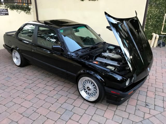 1989 BMW 3-Series 325 - photo 10
