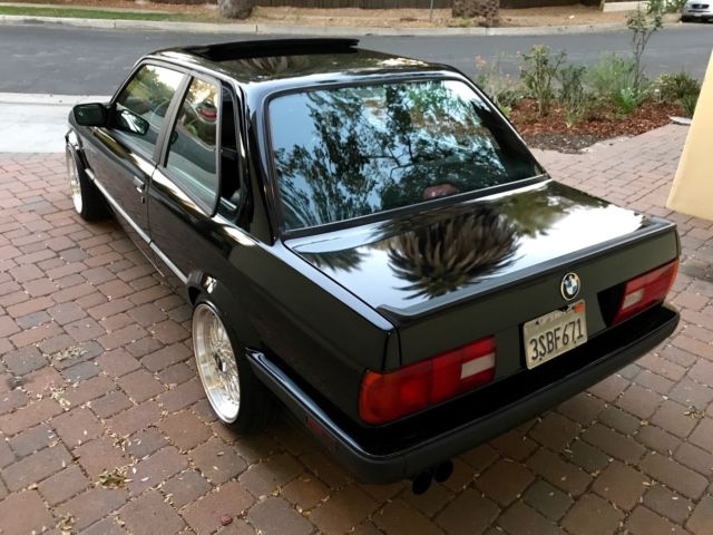 1989 BMW 3-Series 325 - photo 12