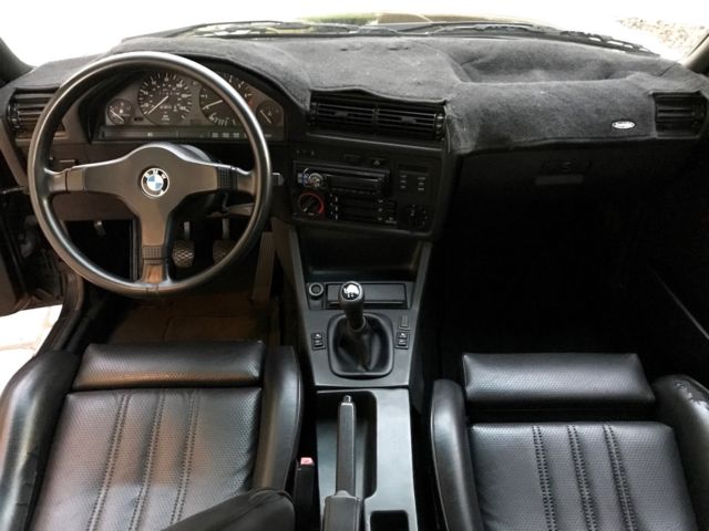 1989 BMW 3-Series 325 - photo 13