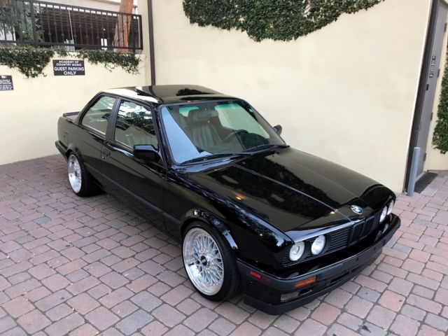 1989 BMW 3-Series 325 - photo 2