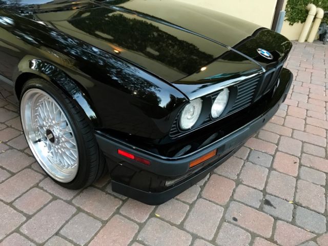 1989 BMW 3-Series 325 - photo 3