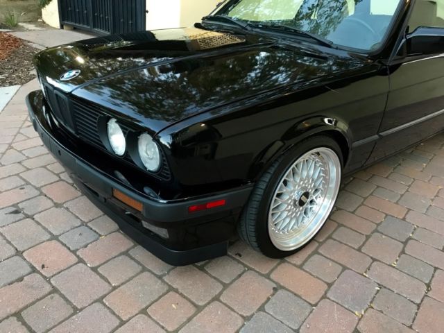 1989 BMW 3-Series 325 - photo 4